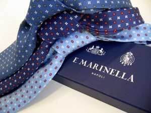 Pozzuoli, un laboratorio di cravatte Marinella nel carcere femminile
