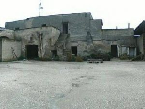 Afragola, i cittadini piantano alberi nella masseria confiscata alla camorra