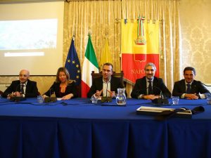 Napoli, presentato il Congresso nazionale dei giovani commercialisti del 6 e 7 aprile