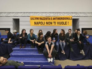 Salvini alla Mostra d'Oltremare di Napoli: la prefettura autorizza la manifestazione