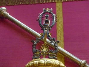 La terza ampolla di San Gennaro è al Borgo Vergini, nel cuore della Sanità