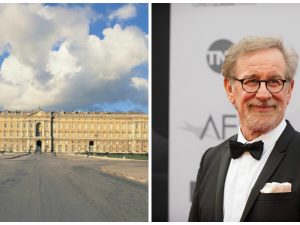 Steven Spielberg girerà alcune scene del suo nuovo film nella Reggia di Caserta