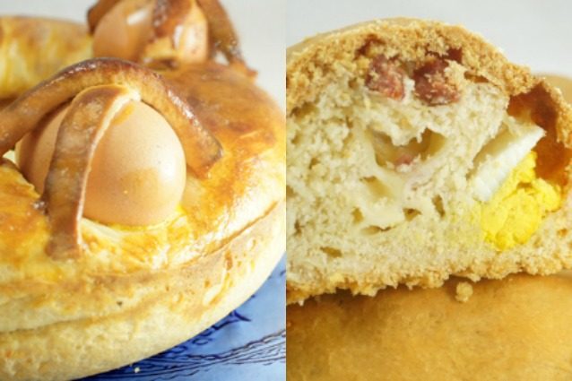 Casatiello e tortano: quali differenze?