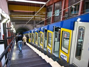 Freni guasti alla Funicolare di Montesanto: treni fermi per quasi un'ora