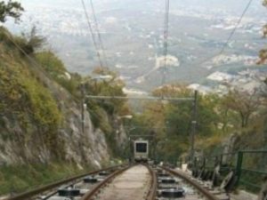 Avellino, venerdì 14 aprile riapre la Funicolare di Montevergine