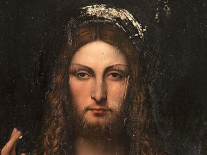 Il "Salvator Mundi" di Leonardo Da Vinci