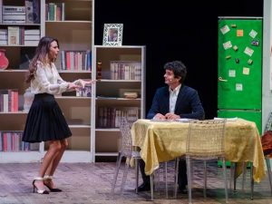 'Come sopravvivere ai lavori in casa': a Zerovomero la commedia di Michele Caputo
