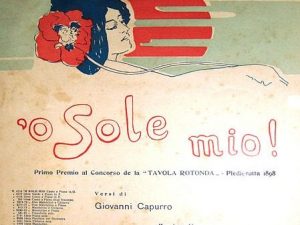 Il Financial Times omaggia "O' Sole Mio", la canzone napoletana più famosa al mondo