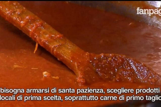 I posti in cui mangiare il miglior ragù di Napoli
