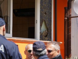 Far West a Barra: ci sono 4 feriti