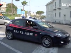 Vico Equense, carabinieri vestiti da spazzini arrestano truffatori di anziani