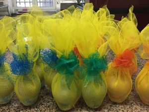 Pasqua 2017, ad Avellino arriva l'uovo al caciocavallo