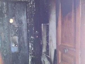 Rione Sanità, attentato incendiario contro lo scrittore Diego Nuzzo: "Intimidazione della camorra"
