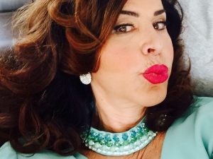 Elezioni Comunali 2017 Portici: candidata Alba Palamenghi, 'dama' di Uomini e donne