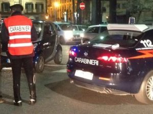Caserta, spara dopo lite per viabilità: arrestato 28enne di Villa Literno