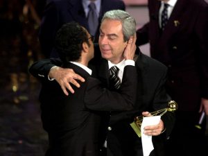 È morto Daniele Piombi, presentò lo storico Festival di Napoli