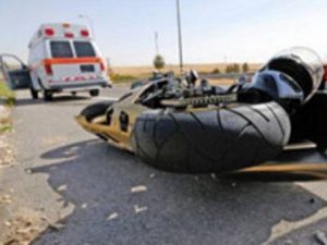 La moto si schianta contro un trattore, muoiono due ragazzi a Caserta