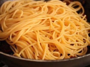 Spaghetti napoletani dalla Turchia, confermato sequestro da mille tonnellate
