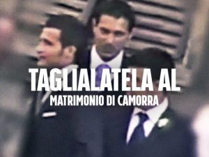 Il video dell'ex calciatore del Napoli Pino Taglialatela al matrimonio dei Mallardo