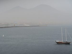 Meteo Napoli: afa e caldo fino alla prossima settimana