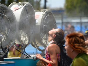 Meteo Napoli, il caldo di luglio spaventa: temperature sopra i 40 gradi