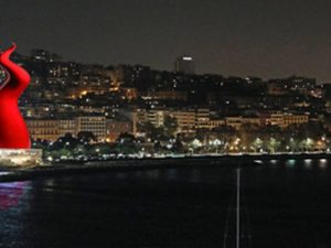 Dopo l'Albero sul Lungomare, il Comune vuole realizzare un gigantesco corno visitabile