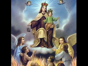 Il 16 luglio la Chiesa ricorda la Beata Vergine del Monte Carmelo