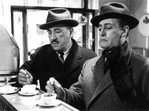 Da Peppino De Filippo a Nino Taranto: un omaggio alle "spalle" di Totò