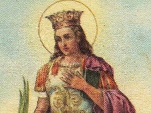 San Vito martire è il patrono di Positano e di altri dieci comuni campani