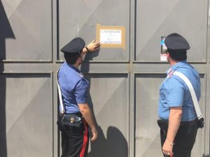 Giugliano, sequestro di beni per un milione di euro al clan Licciardi-Bidognetti-Mallardo