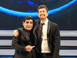 Cittadinanza a Maradona, parla Siani: "Niente compenso per Diego"