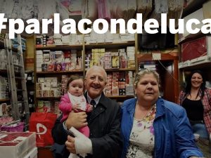 Il disastroso sondaggio su Vincenzo De Luca e Regione Campania tenuto segreto per mesi