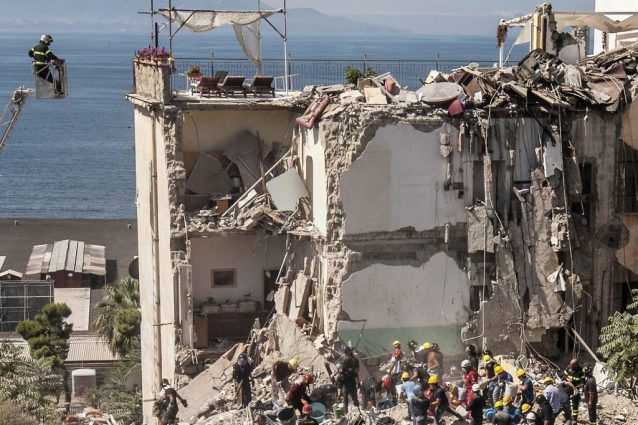Torre Annunziata, i nomi dei dispersi