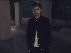 La vittima, Simone Aricò
