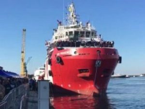 Salerno, nuovo sbarco di migranti: al porto arrivano 935 persone