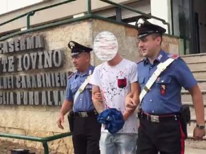Incendio Vesuvio, le intercettazioni che incastrano il piromane Leonardo Orsino
