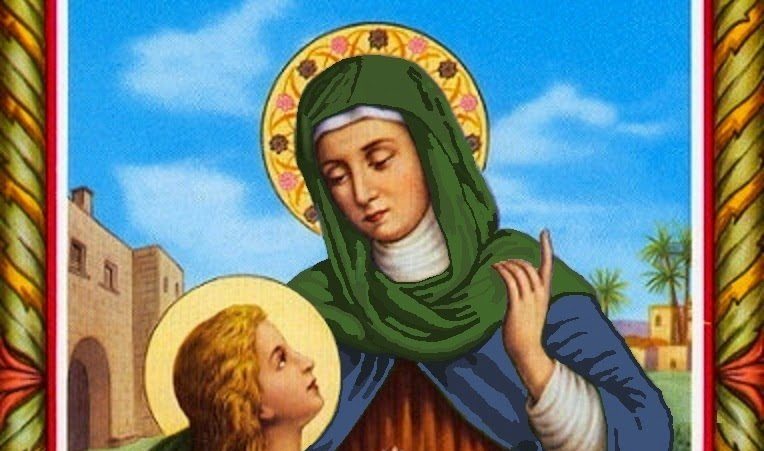 Preghiera A Sant Anna Protettrice Delle Partorienti 26 luglio, si celebra San Gioacchino e Sant'Anna, protettrice delle