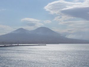 Incendi sul Vesuvio oggi, aggiornamento del 16 luglio