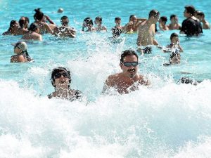 Previsioni Meteo Napoli: caldo record con Lucifero almeno fino a venerdì 4 agosto