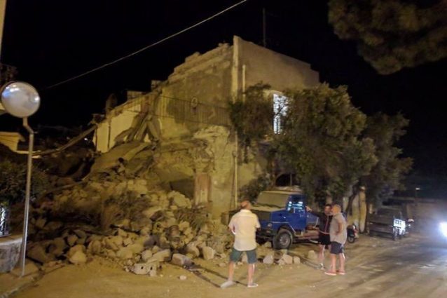 Forte terremoto a Ischia: due morti, feriti e gravi danni. Tremano anche Pozzuoli e Napoli