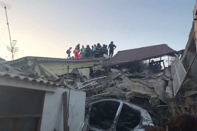 Terremoto Ischia: la procura valuta l'apertura di un'inchiesta
