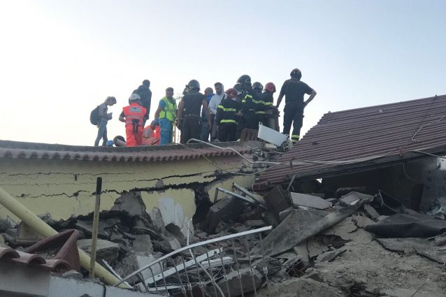 Presidente Ordine Geologi: "Non è normale morire per una scossa così"