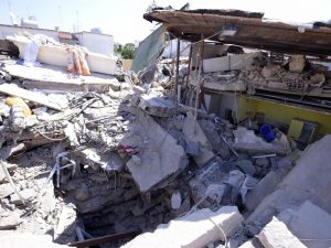 Terremoto Ischia, i vicini: "La casa crollata costruita sopra ad una cantina"