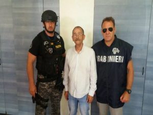 Arrestato in Romania il "ragioniere" della camorra: era latitante dal 2009