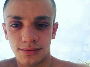 Leonardo Rinaldi, 17 anni (Facebook).