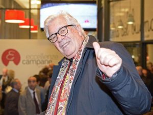 Peppino di Capri diventa nonno: è nato il piccolo Joseph, nipotino napoletano-svizzero