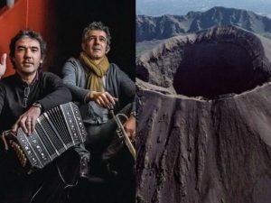 Il jazz di Fresu e Di Bonaventura per alleviare le ferite del Vesuvio