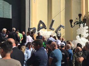 Addio ad Alessandra Madonna, morta trascinata dall'auto dell'ex fidanzato