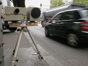 Autovelox di Aversa Nord, raffica di multe e di ricorsi