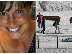 Tragedia nella Solfatara, la Procura apre un'inchiesta per omicidio colposo plurimo